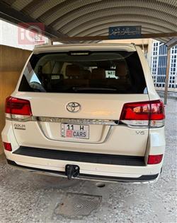 تويوتا لاندكروزر